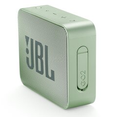 JBL Go 2, roheline цена и информация | Аудиоколонки | kaup24.ee