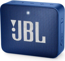 JBL Go 2, sinine цена и информация | Аудиоколонки | kaup24.ee
