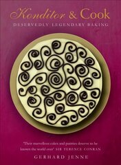 Konditor & Cook: Deservedly Legendary Baking hind ja info | Retseptiraamatud  | kaup24.ee