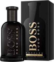 Hugo Boss Bottled Parfum Eau De Parfum Spray 100 ml цена и информация | Мужские духи | kaup24.ee