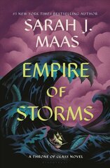 Empire of Storms hind ja info | Fantaasia, müstika | kaup24.ee