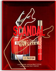 Naiste parfümeeria Jean Paul Gaultier Scandal Le Parfum 80 ml Mini Talla 10 ml hind ja info | Naiste parfüümid | kaup24.ee