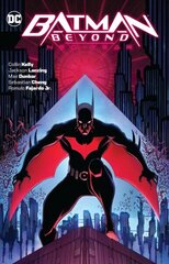 Batman Beyond: Neo-Year цена и информация | Фантастика, фэнтези | kaup24.ee