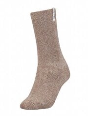 Носки Calvin Klein Ecovero Beige, 545660547 цена и информация | Женские носки из ангорской шерсти | kaup24.ee