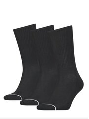 Носки Calvin Klein Black, 3 шт, 545660268 цена и информация | Мужские носки | kaup24.ee