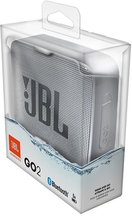 JBL Go 2, hall цена и информация | Kõlarid | kaup24.ee