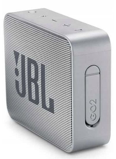 JBL Go 2, hall цена и информация | Kõlarid | kaup24.ee