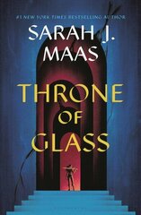 Throne of Glass цена и информация | Фантастика, фэнтези | kaup24.ee