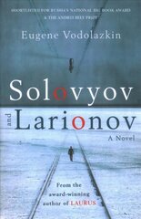 Solovyov and Larionov: From the award-winning author of Laurus hind ja info | Fantaasia, müstika | kaup24.ee