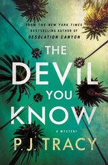 Devil You Know: A Mystery hind ja info | Fantaasia, müstika | kaup24.ee