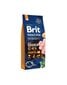 Brit Premium by Nature Senior S+M koeratoit 15 kg hind ja info | Kuivtoit koertele | kaup24.ee