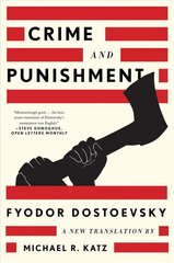 Crime and Punishment: A New Translation цена и информация | Фантастика, фэнтези | kaup24.ee