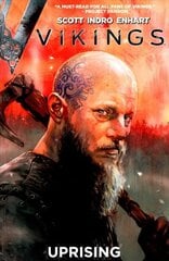 Vikings: Uprising: Uprising, Volume 2, Uprising цена и информация | Фантастика, фэнтези | kaup24.ee