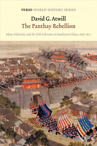 Panthay Rebellion: Islam, Ethnicity and the Dali Sultanate in Southwest China, 1856-1873 цена и информация | Ajalooraamatud | kaup24.ee