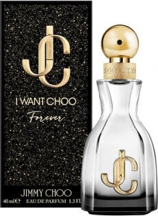 Naiste parfümeeria Jimmy Choo I Want Choo Forever Eau De Perfume Spray 40 ml hind ja info | Naiste parfüümid | kaup24.ee