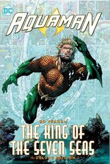 Aquaman: 80 Years of the King of the Seven Seas The Deluxe Edition hind ja info | Fantaasia, müstika | kaup24.ee