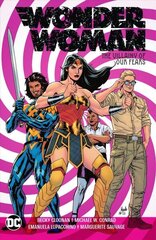 Wonder Woman Vol. 3: The Villainy of Our Fears цена и информация | Фантастика, фэнтези | kaup24.ee