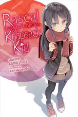 Rascal Does Not Dream of Randoseru Girl (light novel) hind ja info | Noortekirjandus | kaup24.ee