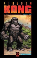 Gvk Kingdom Kong цена и информация | Фантастика, фэнтези | kaup24.ee