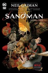 Sandman Book Five hind ja info | Fantaasia, müstika | kaup24.ee