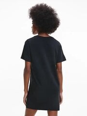 Ночная сорочка Calvin Klein Black, 545661219 цена и информация | Женские пижамы, ночнушки | kaup24.ee