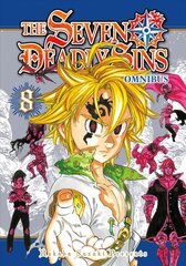 Seven Deadly Sins Omnibus 8 (Vol. 22-24) hind ja info | Fantaasia, müstika | kaup24.ee