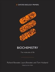 Biochemistry: The molecules of life hind ja info | Majandusalased raamatud | kaup24.ee