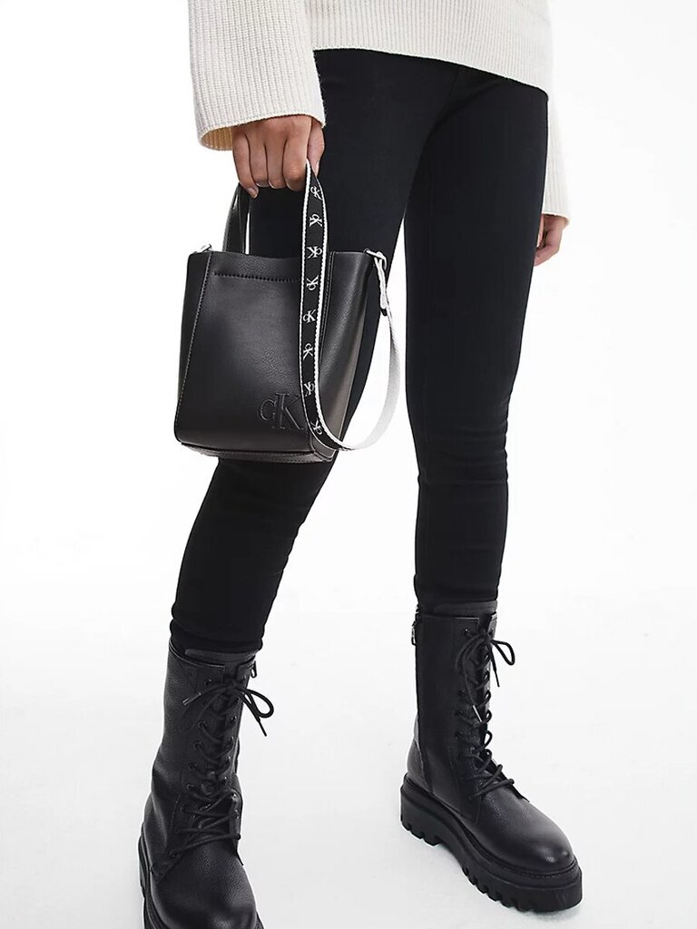 Calvin Klein Ultralight Ns Tote18 Black 546000822 hind ja info | Naiste käekotid | kaup24.ee