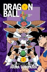Dragon Ball Full Color Freeza Arc, Vol. 2 цена и информация | Фантастика, фэнтези | kaup24.ee
