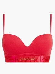 Бюстгальтер Calvin Klein, Push Up Embossed Icon, 545661342 цена и информация | Спортивные бюстгальтеры | kaup24.ee