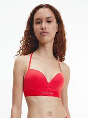 Бюстгальтер Calvin Klein, Push Up Embossed Icon, 545661342 цена и информация | Бюстгальтеры | kaup24.ee