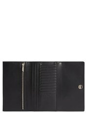 Calvin Klein Ck Elevated Trifold LG 546000831 цена и информация | Женские кошельки, держатели для карточек | kaup24.ee