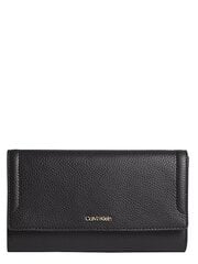 Calvin Klein Ck Elevated Trifold LG 546000831 цена и информация | Женские кошельки, держатели для карточек | kaup24.ee