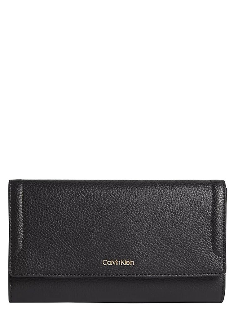 Calvin Klein Ck Elevated Trifold LG 546000831 цена и информация | Naiste rahakotid | kaup24.ee