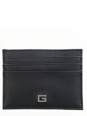 Мужская визитница Guess Zurich, 545006565 цена и информация | Мужские кошельки | kaup24.ee