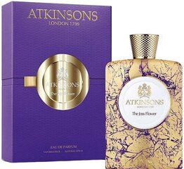 Парфюмерная вода Atkinsons The Joss Flower EDP для мужчин и женщин, 100 мл цена и информация | Женские духи | kaup24.ee