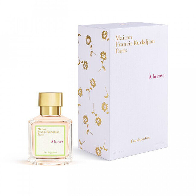 Naiste parfüümvesi Maison Francis Kurkdjian A la Rose 70 ml цена и информация | Naiste parfüümid | kaup24.ee