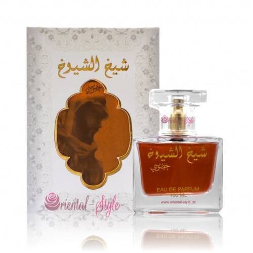 Naiste parfümeeria Lattafa Perfumes Sheikh Al Shuyukh Khusoosi EDP 100 ml цена и информация | Naiste parfüümid | kaup24.ee