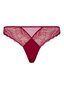 Calvin Klein Camellia Thong Red 545654667 hind ja info | Naiste aluspüksid | kaup24.ee