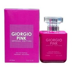 Naiste parfümeeria Giorgio Group Pink EDP 100 ml hind ja info | Naiste parfüümid | kaup24.ee