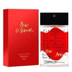 Naiste parfümeeria Starck Peau d´Amour EDP 90 ml цена и информация | Женские духи | kaup24.ee