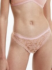 Calvin Klein Bikini Pink 545658470 hind ja info | Naiste aluspüksid | kaup24.ee
