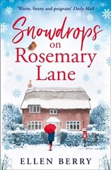 Snowdrops on Rosemary Lane цена и информация | Фантастика, фэнтези | kaup24.ee