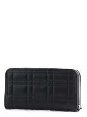 Calvin Klein Touch Z A Lg Black 545007420 цена и информация | Женские кошельки, держатели для карточек | kaup24.ee