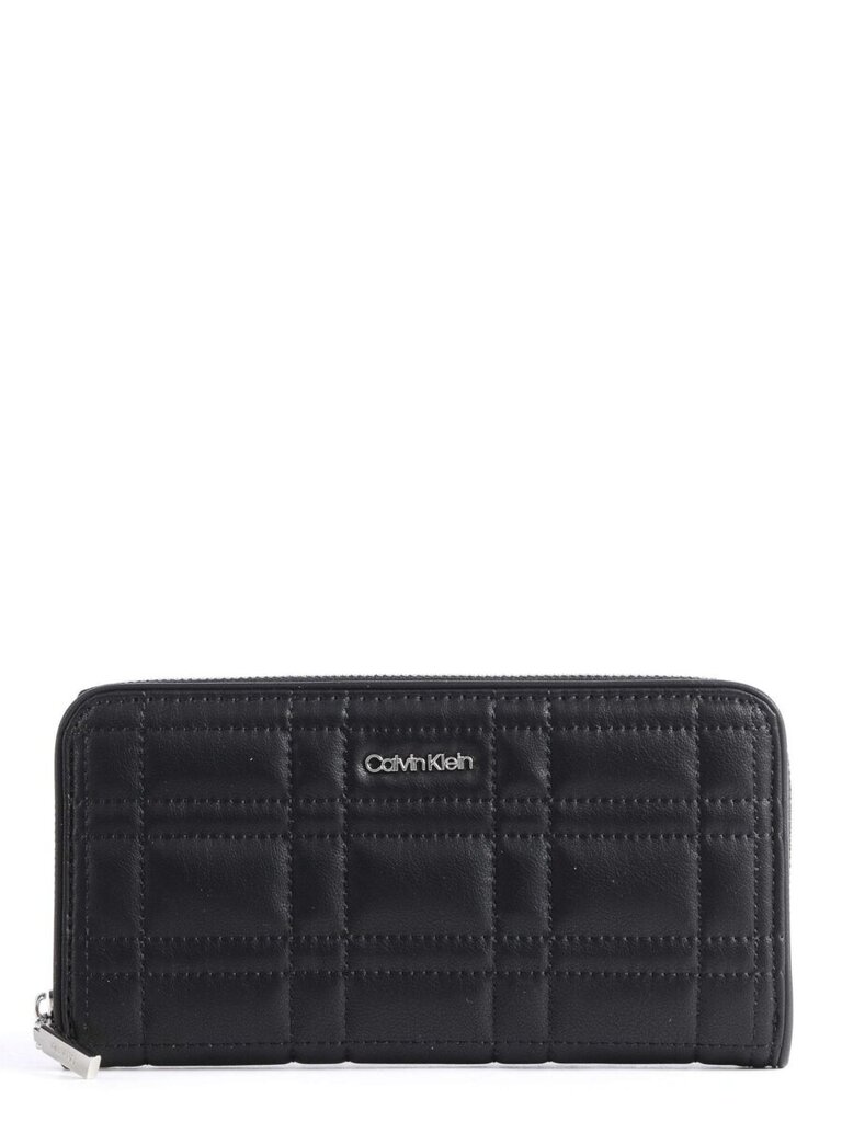 Calvin Klein Touch Z A Lg Black 545007420 hind ja info | Naiste rahakotid | kaup24.ee