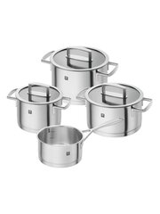 Zwilling Vitality Pot Set 4Pcs hind ja info | Potid ja kiirkeedupotid | kaup24.ee