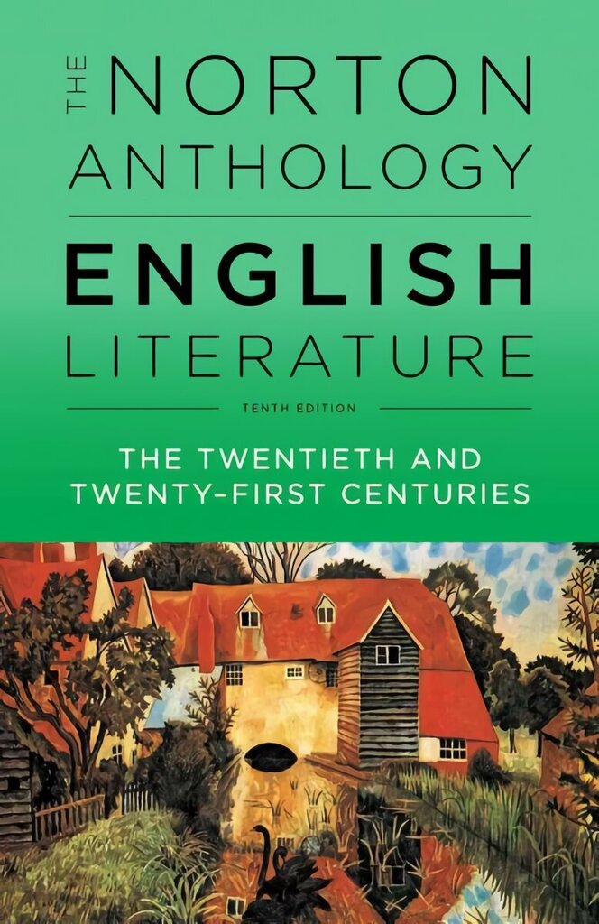 Norton Anthology of English Literature Tenth Edition цена и информация | Lühijutud, novellid | kaup24.ee