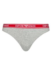 Трусики Emporio Armani 163337 2R227 00948 Light Grey Melange 545659326 цена и информация | Трусики | kaup24.ee