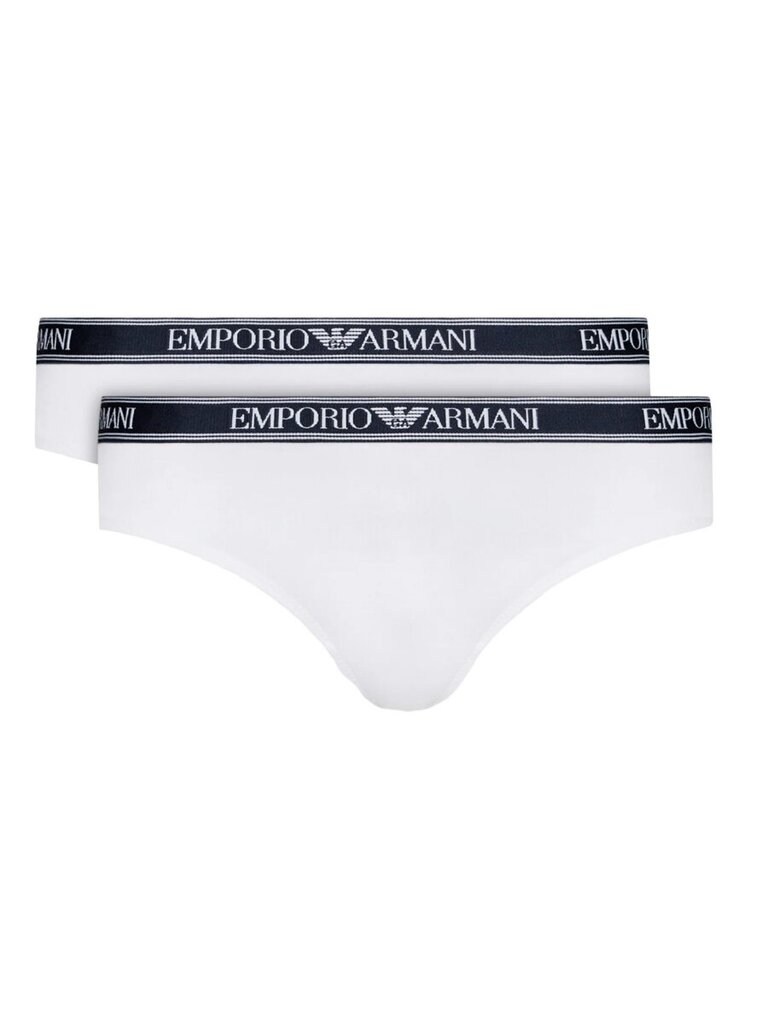 Emporio Armani 163334 2R227 00010 White 545659243 hind ja info | Naiste aluspüksid | kaup24.ee