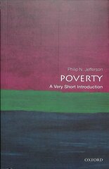 Poverty: A Very Short Introduction цена и информация | Книги по социальным наукам | kaup24.ee
